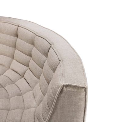 N701 Sofa Round Corner Sectional