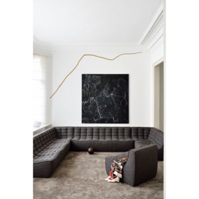 N701 Three Seat Sofa Sectional