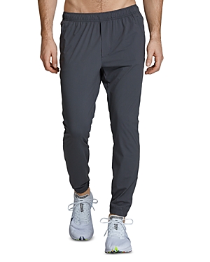 Fourlaps Men's Flex Slim Recycled Joggers In Charcoal