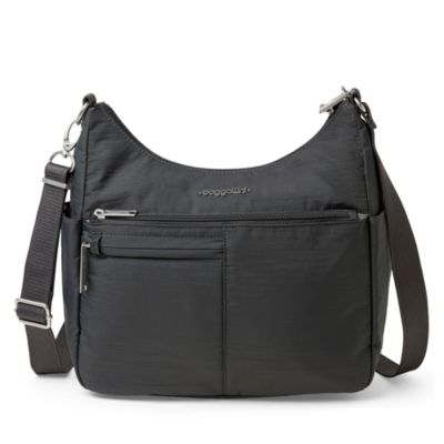 RFID Free Time Crossbody Bag