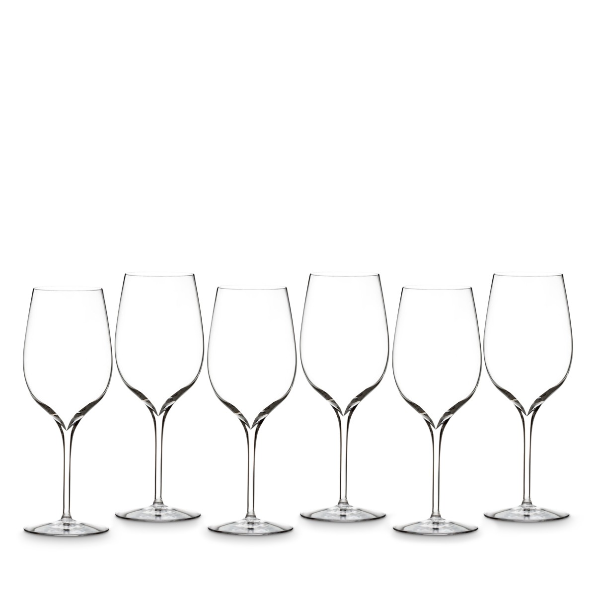 Waterford Elegance Wine Tasting Party Tasting Glass, Set of 6