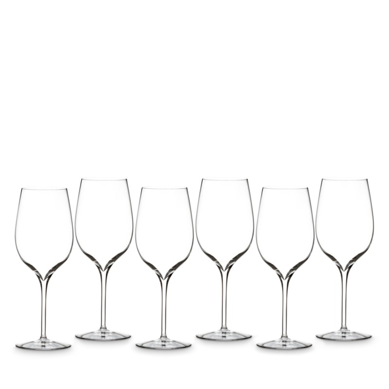 Waterford Elegance Wine Tasting Party Tasting Glass, Set of 6