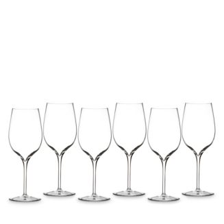 Waterford Elegance Wine Tasting Party Tasting Glass, Set of 6 | Bloomingdale's The couple who already lives together
