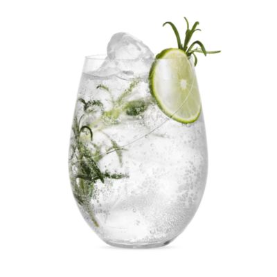 Line Gin & Tonic Glass
