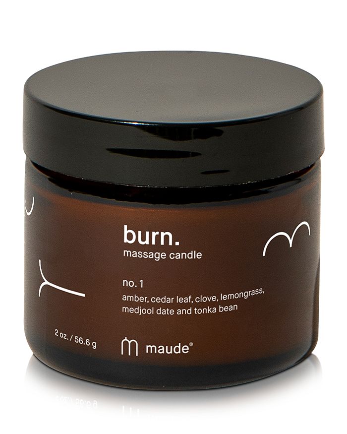maude - Burn No. 1 Massage Candle