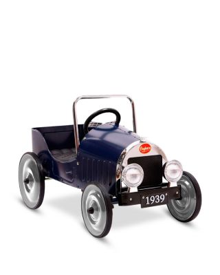Baghera - Ride-On Classic Pedal Car - Ages 3+