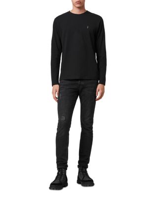 Brace Long Sleeve Tee