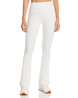 Shop Splits59 Raquel High Waist Flare Pants, 32 In White