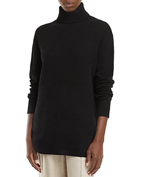 C by Bloomingdale's Cashmere - Turtleneck Cashmere Tunic Sweater - 100% Exclusive