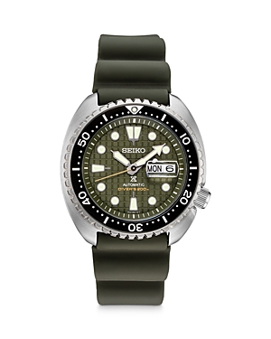 Seiko Watch Prospex Automatic Divers Watch, 47.8mm In Silver