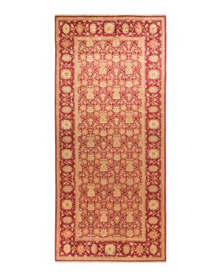 Bloomingdale's Eclectic M1686 Runner Area Rug, 6'1 x 13'6