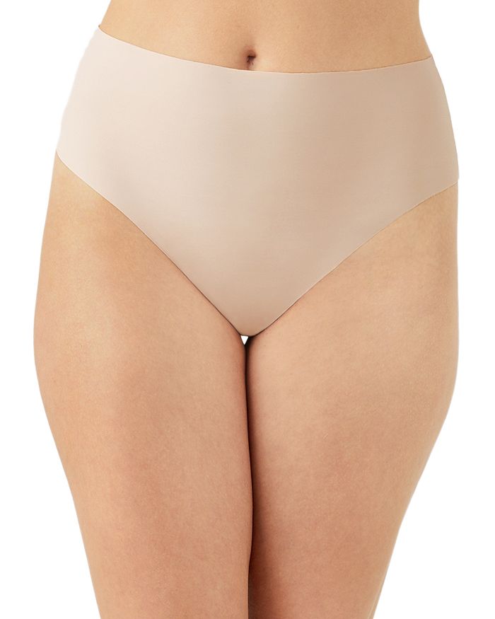 Bloomingdales Women Clothing Underwear Briefs Thongs B.bare Hi Waist Thong 
