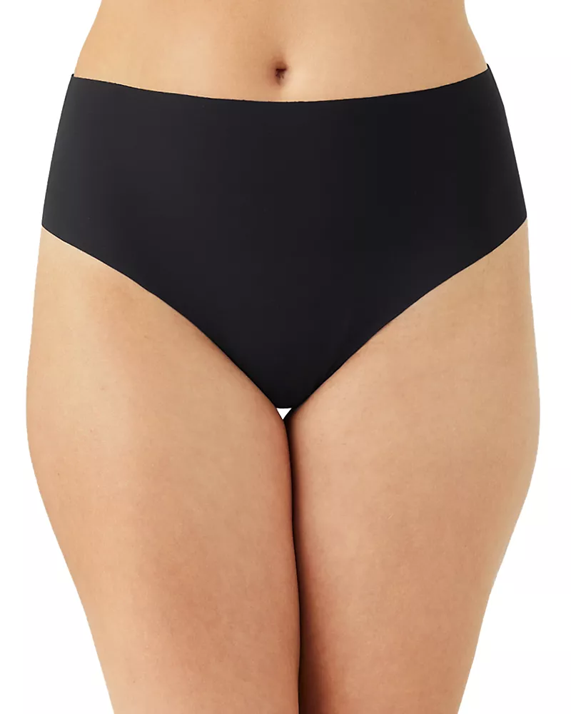 b. tempt'd by Wacoal b. bare Hi Waist Thong