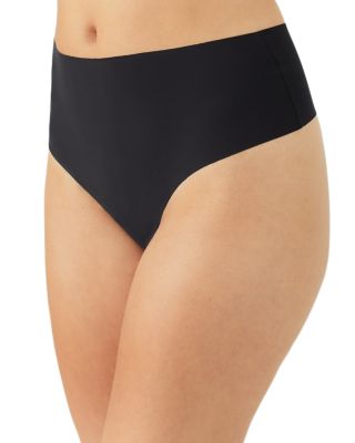 b.bare Hi Waist Thong