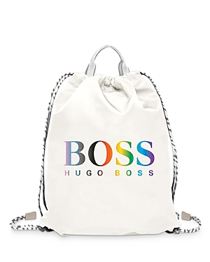 Boss Hugo Boss TLove Pride Drawstring Backpack