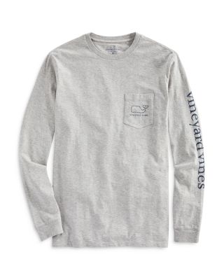 Garment Dyed Vintage Whale Tee