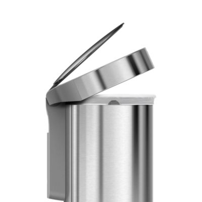 45 Liter Semi-Round Sensor Can