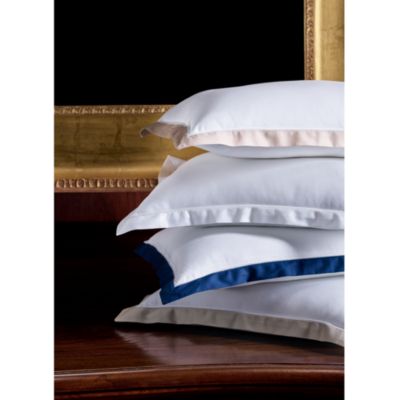 RL Organic Sateen Border Collection