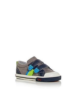 SEE KAI RUN BOYS' RUSSELL LOW TOP SNEAKERS - TODDLER, LITTLE KID,SNS114M520