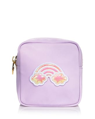 Stoney clover lane mini pouch with 2024 rainb