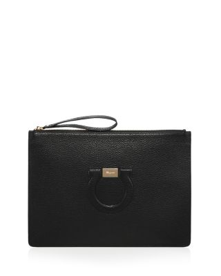 Ferragamo - Leather Pouch