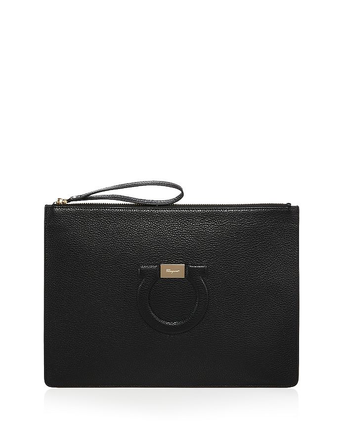 Ferragamo - Leather Pouch