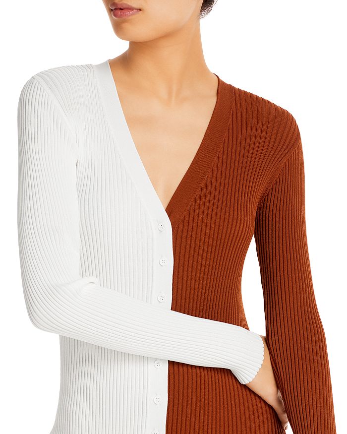 shoko sweater midi dress