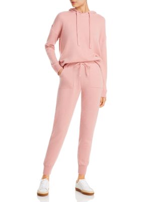 Cashmere Hoodie \u0026 Jogger Pants 