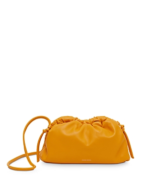 Mansur Gavriel Mini Cloud Clutch In Sole