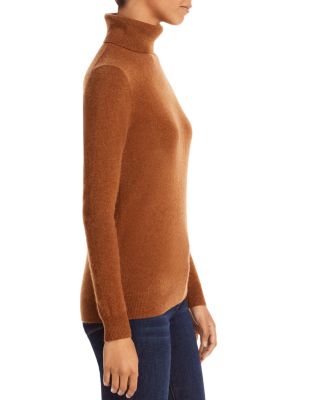 100% Cashmere Turtleneck Sweater - Exclusive
