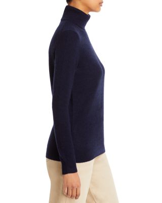 100% Cashmere Turtleneck Sweater - Exclusive