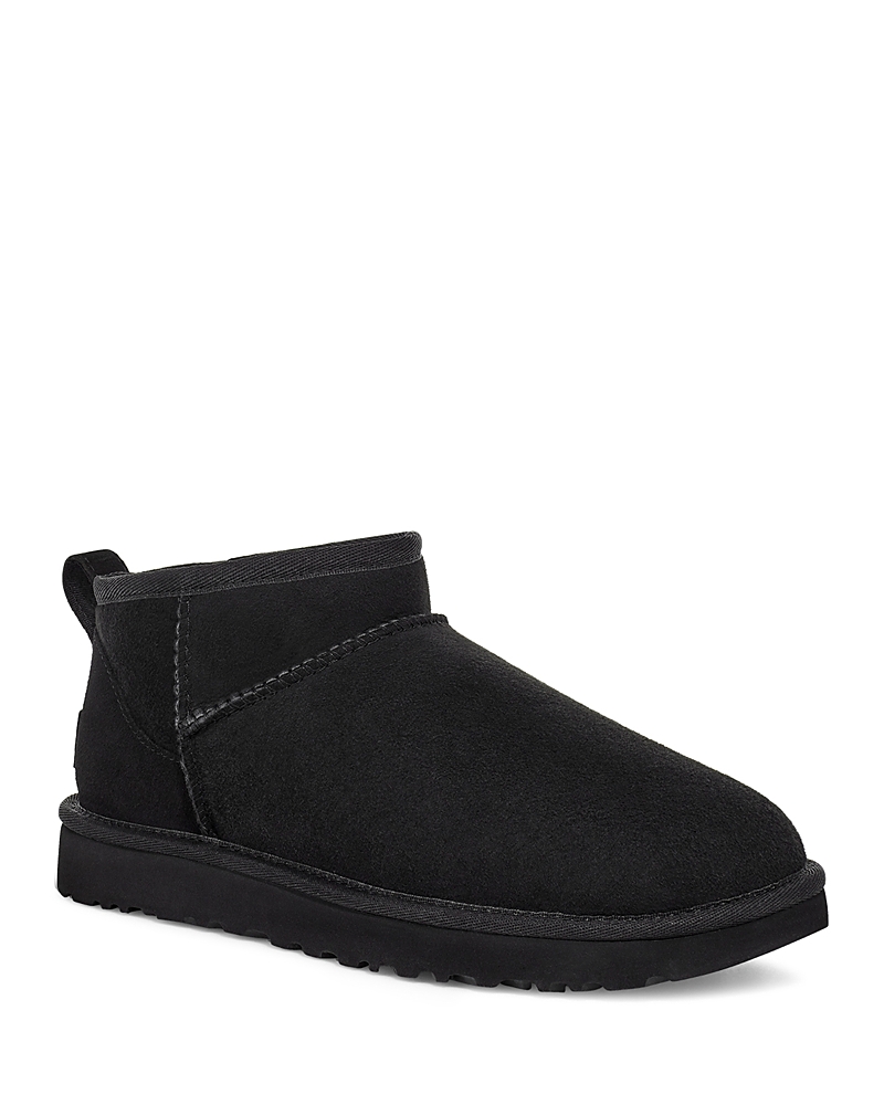 Ugg Women's Classic Ultra Mini Shearling Booties
