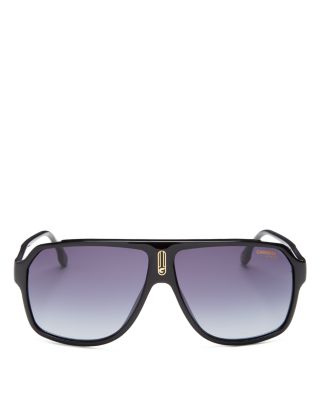 carrera 62mm aviator sunglasses