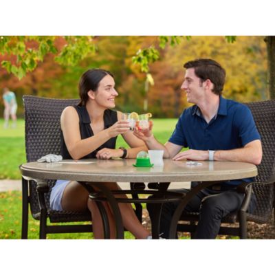 Golf Ball Ice Molds, Set of 2