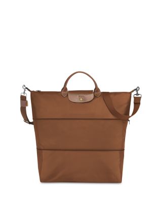 Le pliage hotsell nylon weekender