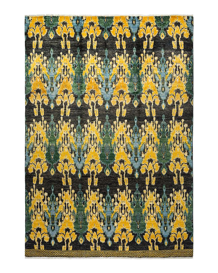 Bloomingdale's Modern M1625 Area Rug, 8'10" x 12'3" Bloomingdale's