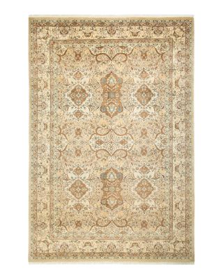 Bloomingdale's Mogul M1749 Area Rug, 6'3 x 9'1