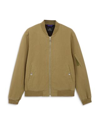 ps paul smith bomber jacket