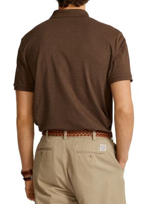 Classic Fit Soft Touch Cotton Polo Shirt