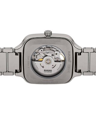 True Square Watch, 38mm