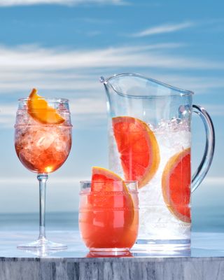 Isabella Acrylic Tumbler