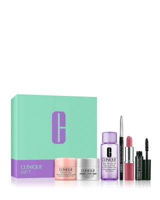 Clinique - Gift With Any $50 Clinique Purchase!