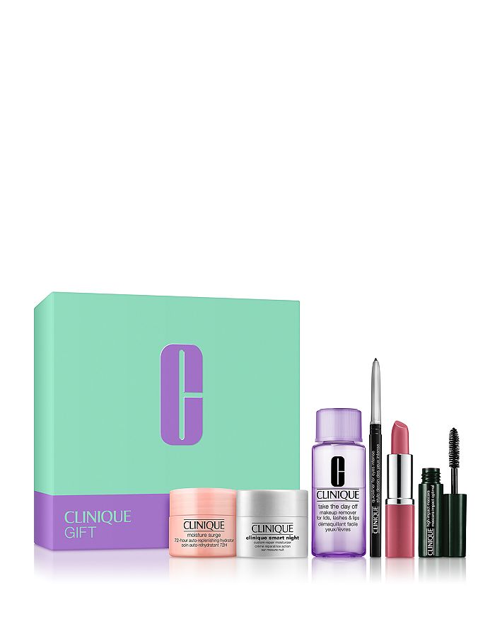 Clinique Gift With Purchase 2025