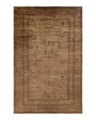 Bloomingdale's Vibrance M1601 Area Rug, 11'10 x 18'1