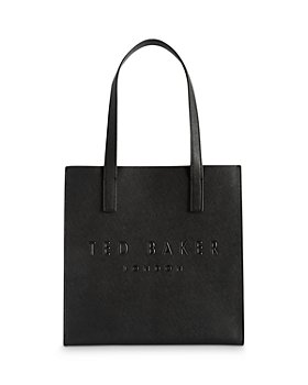 Ted Baker - Crosshatch Small Icon Tote