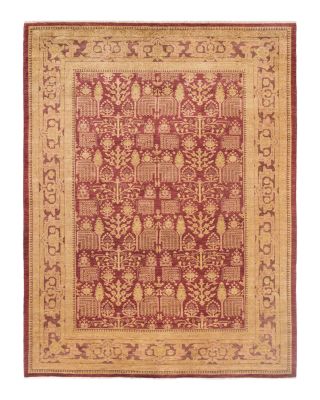 Bloomingdale's Eclectic M1461 Area Rug, 9'2 x 12'