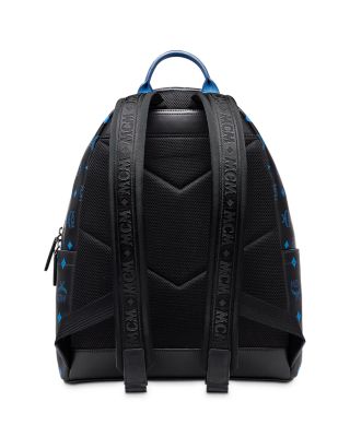 MCM Color Splash Logo Backpack | Bloomingdale display picture 1