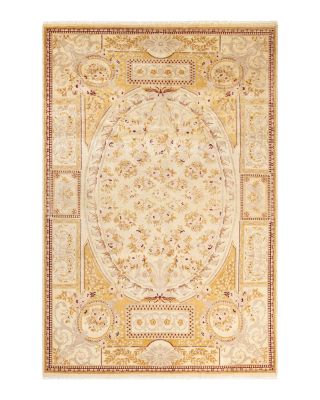 Bloomingdale's Mogul M1261 Area Rug, 6'1 x 9'1