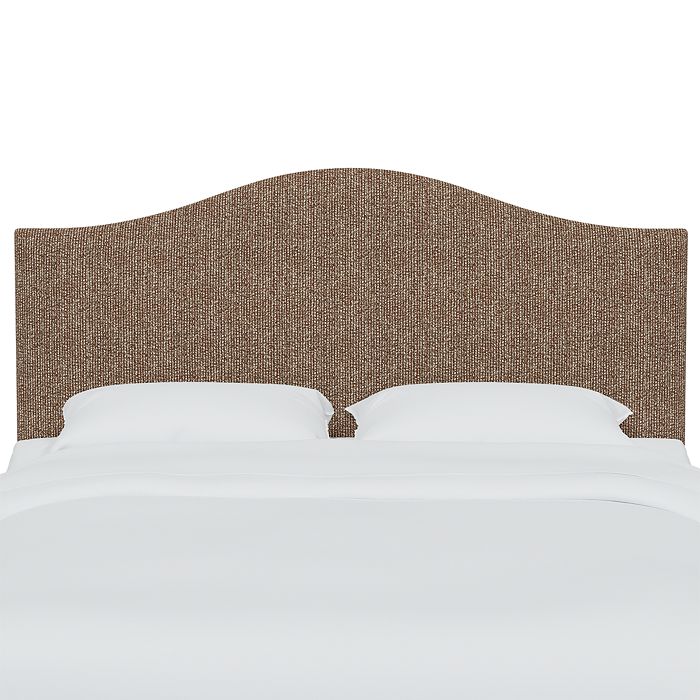 Sparrow & Wren - Isla Twin Camelback Headboard