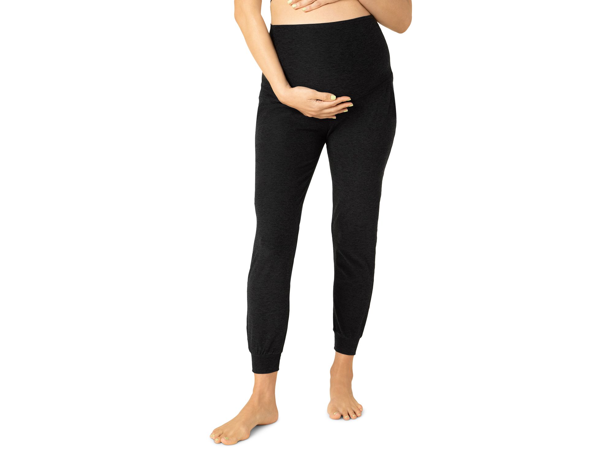 Spacedye Maternity Joggers - Image 1